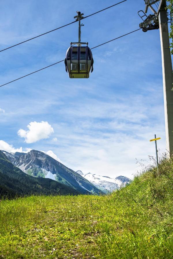 Апартаменты Alpenrose Тукс Экстерьер фото